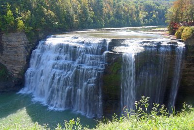 NY-Letchworth Park