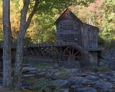 WV-Babcock SP