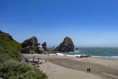 South Oregon Coast - CA border to Coos Bay