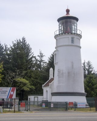 2018 Oregon Coast - Coos Bay to Lincoln City