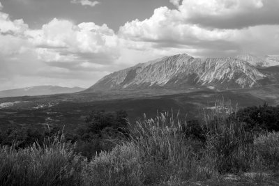 From Kebler Pass