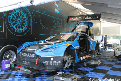 Kris Wilson/Drew RegitzTRG-AMR - Aston Martin GT3