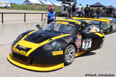 Alec Udell/Preston Calvert Calvert Dynamics Porsche 911 GT3 R