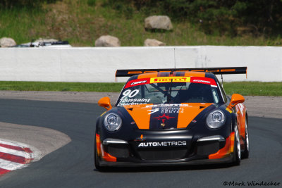 24th GTCup Am/Am Joe Toussaint/Cory Friedman