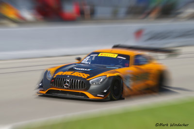 CRP Racing-Mercedes-AMG GT3