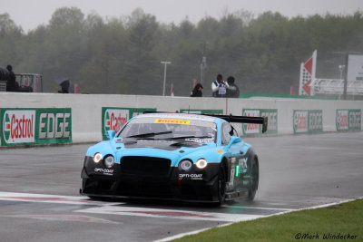 Q4 Am-Rodrigo   Baptista Bentley Continental GT3 - K-PAX Racing 