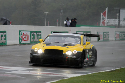 Q6- Alvaro   Parente Bentley Continental GT3 - K-PAX Racing 