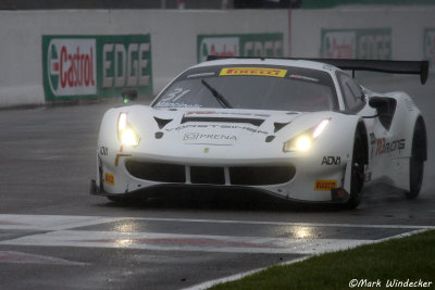 Q4-Daniel Mancinelli Ferrari 488 GT3 - TR3 