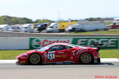R. Ferri Motorsport-Ferrari 488 GT3 