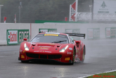 Q5-Toni   Vilander Ferrari 488 GT3 - R. Ferri Motorsport 