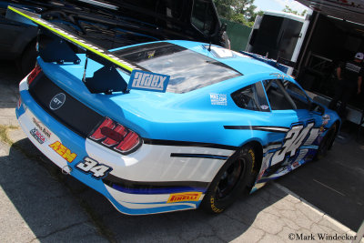 Tony Buffomante / Mike Cope Racing/Ford Mustang