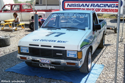 Nissan-Myron Croel