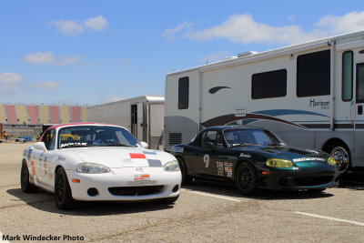 Group 2: Spec Miata