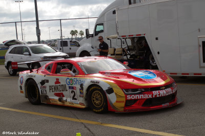 TA-Lawrence Loshak/ Pennzoil/ ETE/ GoShare Chevrolet Camaro