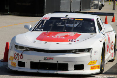 TA2-Bob Lima/Lima Company Chevrolet Camaro