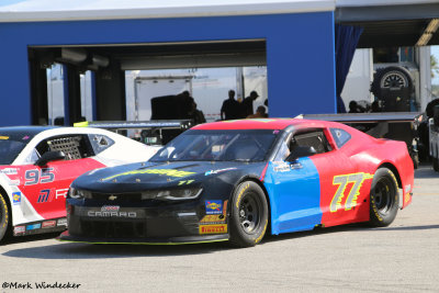 TA2-Jacob Mosler/ Mosler Motorsports/SLR Chevrolet Camaro