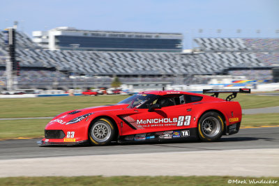 McNichols Company Chevrolet Corvette