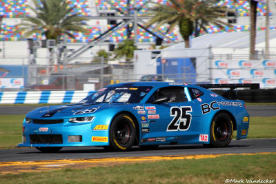 BC Race Cars Chevrolet Camaro