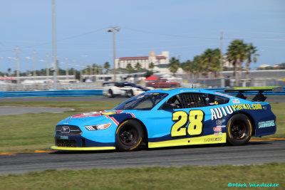 Mike Cope Racing Ford Mustang