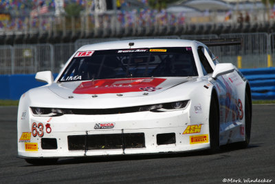 15th TA2-11 Bob Lima, Lima Company Chevrolet Camaro