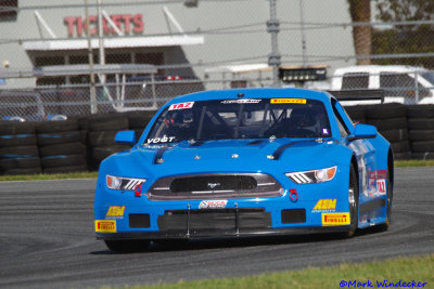 16th TA2-12 Curt Vogt, Cobra Automotive Ford Mustang