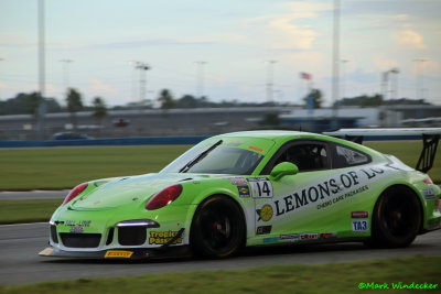 Fall-LineMotorsports Porsche 991 GT3 Cup