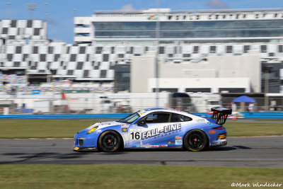 Fall-LineMotorsports Porsche 991 GT3 Cup