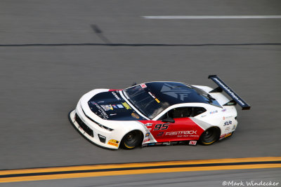 SLR/Fields Racing/M1 Fastrack Chassis Chevrolet Camaro