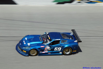 Derhaag Motorsports Chevrolet Corvette