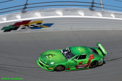 DNS  TA Tomy Drissi The Grinch Chevrolet Camaro