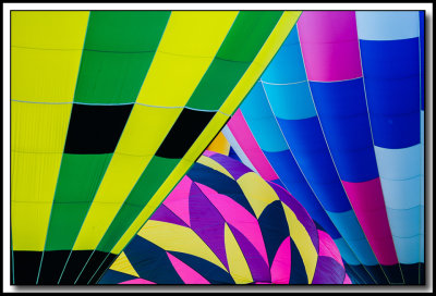 Balloon colors