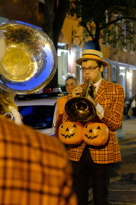 Halloween Parade