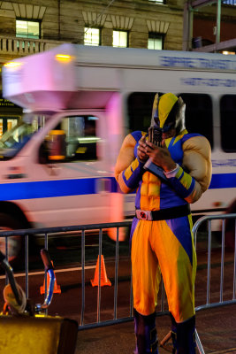 Halloween Parade