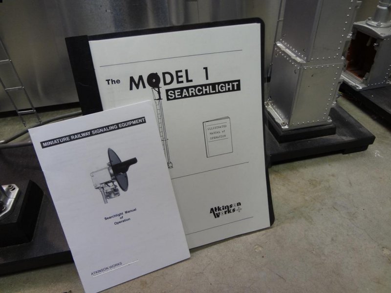 MANUALS