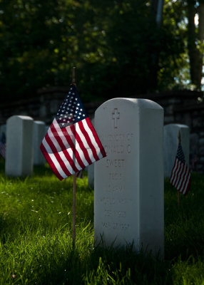 Jefferson Barracks Cemetery