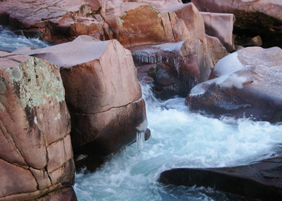 Castor River Shut-Ins Natural Area