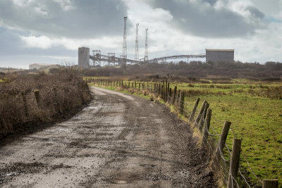 11 Industrial landscape
