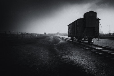 12 The train of death