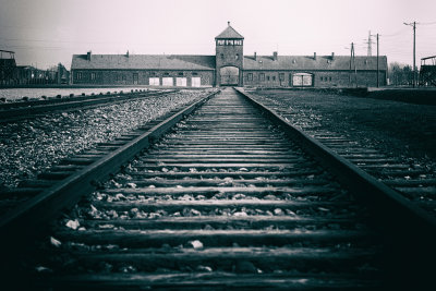 07 Auschwitz!
