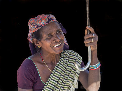 16 Market Vendor and her umbrella.jpg