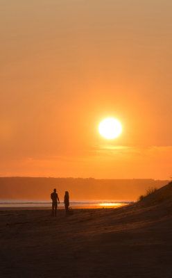 36 sunset conversation.jpg