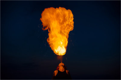 39 Flame