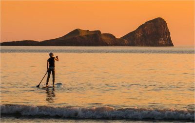 17 Paddle boarder near Worm's Head.jpg