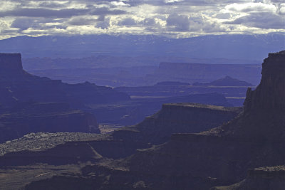 Canyonlands North, Islands in the Sky