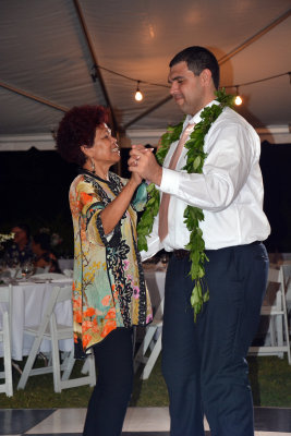 Pfeifer and Ickes Wedding - May 28, 2017 Oahu, MI