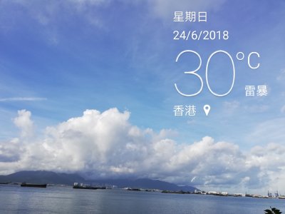 Lantau Island