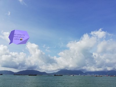 phone editor in action 