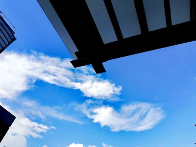 Clouds in Motion 