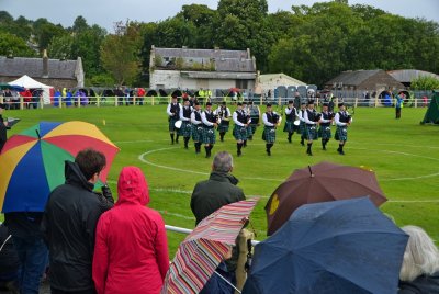 Bute Highland Games 2017