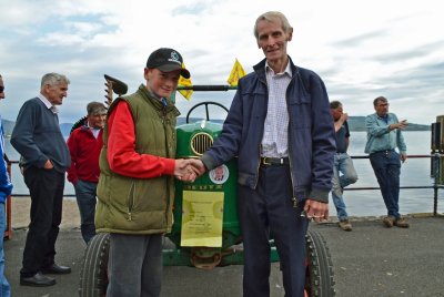 Bute Vintage Club Road Run 2018